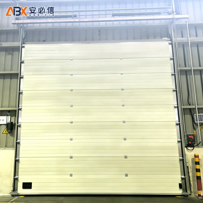 本溪钢制提升门