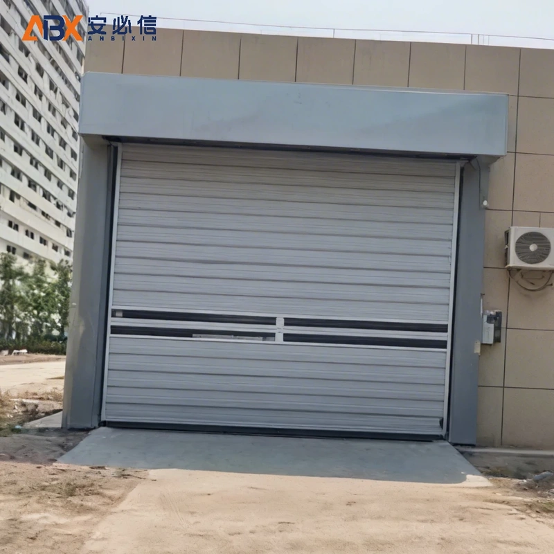 本溪金属快速门