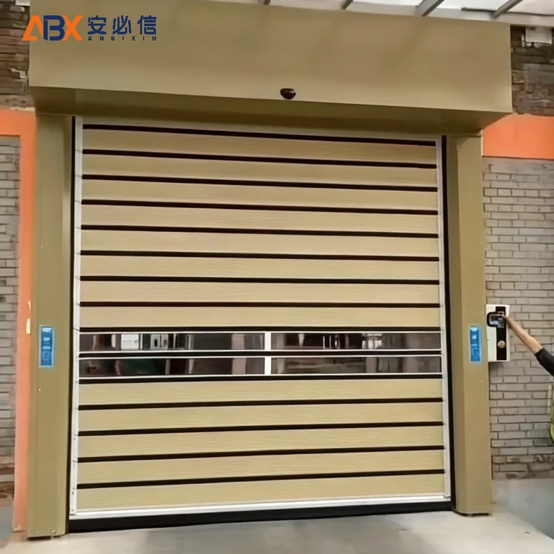 本溪软帘高速门