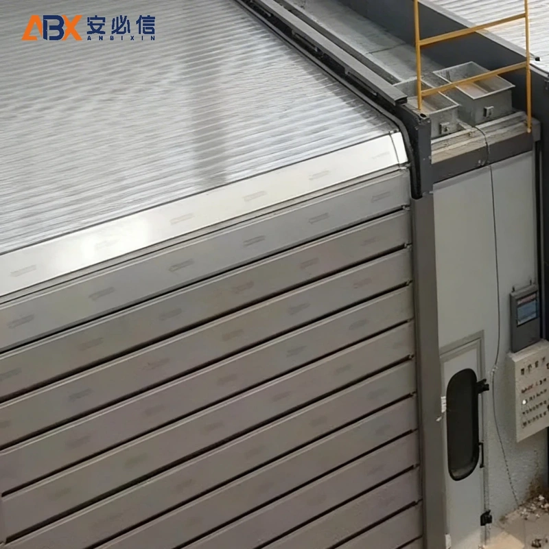 本溪PVC高速卷帘门